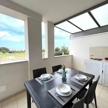 Apartment Borgonovo 1