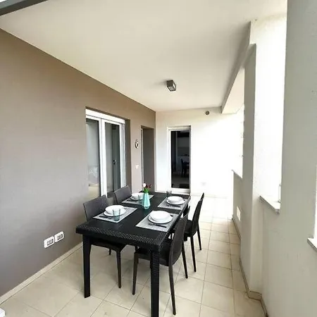 Borgonovo 1 Apartment Monopoli