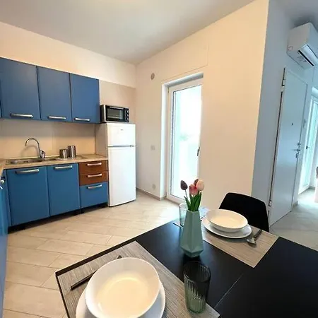 Apartment Borgonovo 1