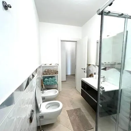 Borgonovo 1 Apartment
